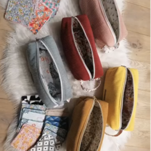 Trousse de toilette